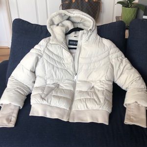 Guess winter jacket